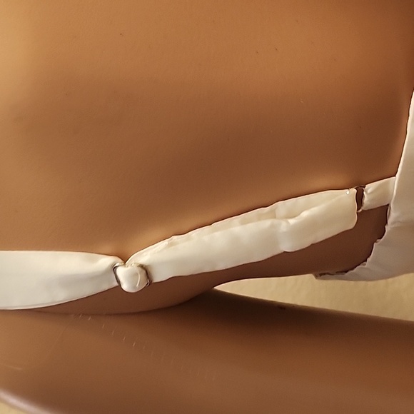 PRINCESS POLLY Elegant WHITE  Lace Bustier Top, SZ MED, EUC - Picture 14 of 17